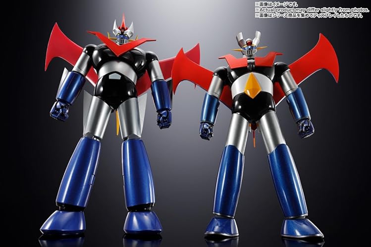 TAMASHII NATIONS 超合金魂GX-117 魔神Z(強化型) 革進-KAKUMEI